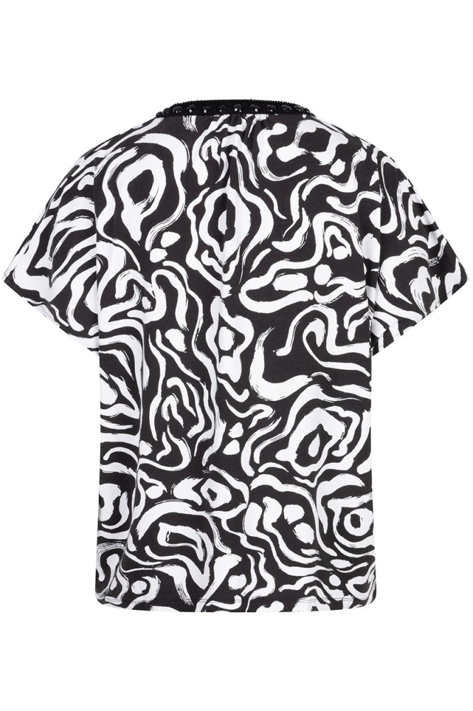 TOP BEADS PLAYFUL PRINT HS25.30225 999 Print